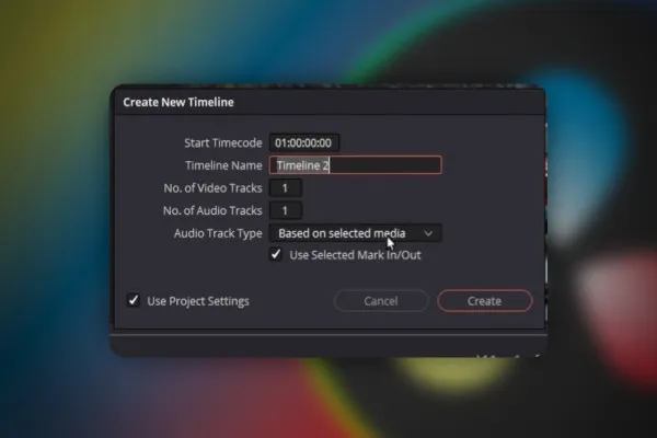 DaVinci Resolve: 9.7 | Fehler beheben: Button „Add to Render Queue“ ausgegraut