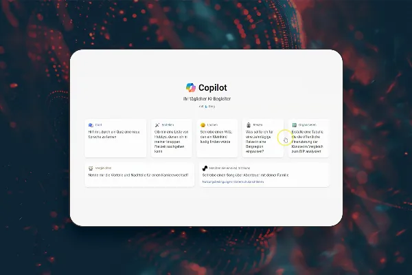 Microsoft Copilot: 2.2 | Ücretsiz Microsoft Copilot Web platformu