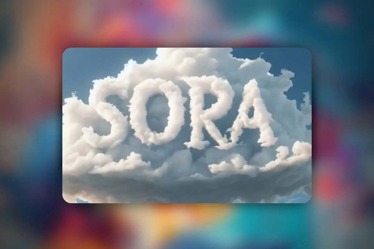 Creating AI videos: 2.4 | SORA by OpenAI in Overview