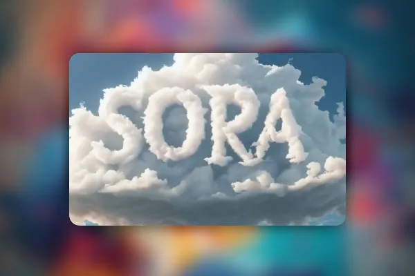 Création de vidéos KI : 2.4 | Aperçu de SORA par OpenAI