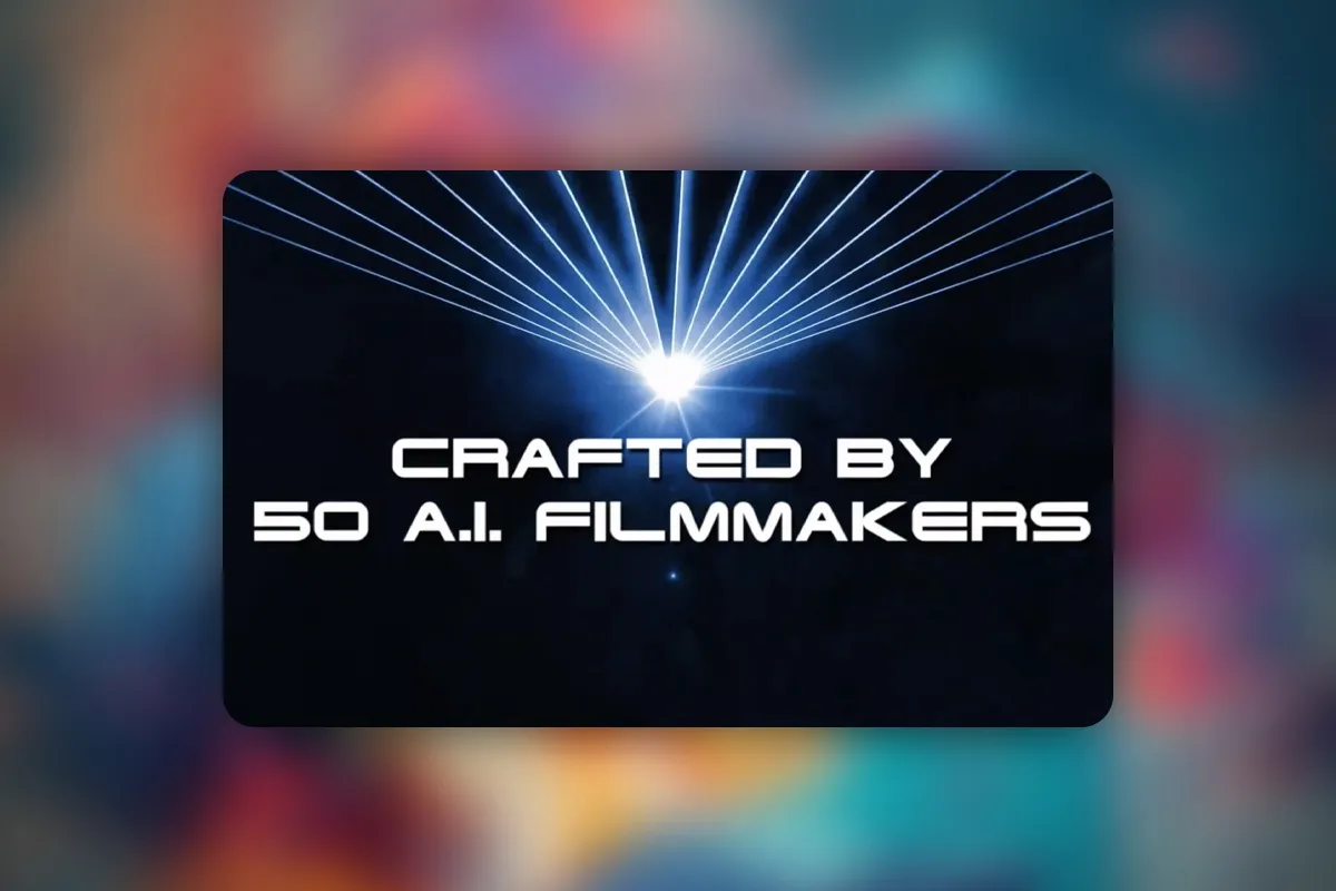 Creating AI videos: 10.2 | A great example: complete movie production with AI