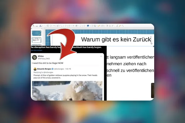 KI-Videos erstellen: 11.2 | Werden KI-Videos und Sora Jobs kosten? Zukunft von KI allgemein