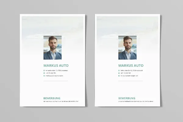 Cover letter template for the application: "Gradient