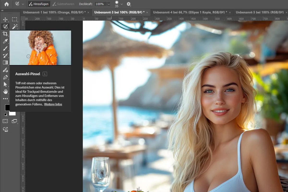 Neues in der Creative Cloud: Photoshop CC 2024 (Juli)