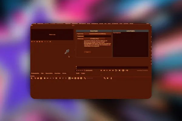 Tutoriel iMovie : 3.2 | Optimiser l'équilibre des couleurs