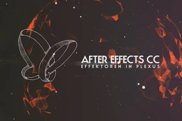 After Effects: Plug-in Plexus (3/6) – Effektoren