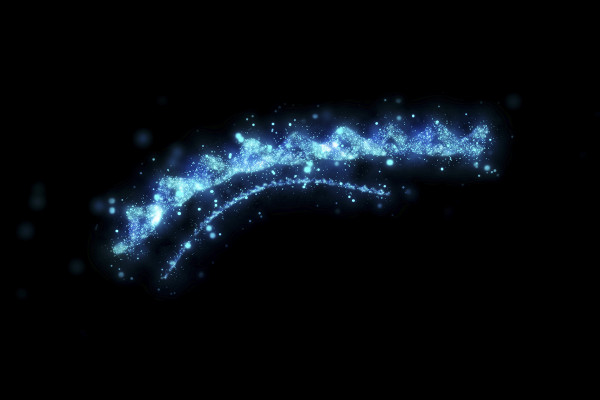 High-resolution textures: sparkling sparks and sparkles - Version 3