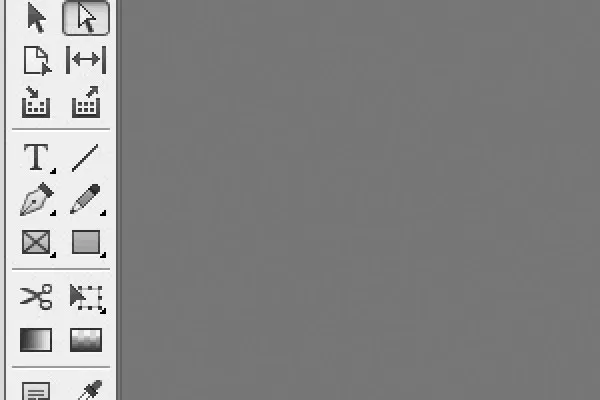 The Direct Selection Tool in InDesign