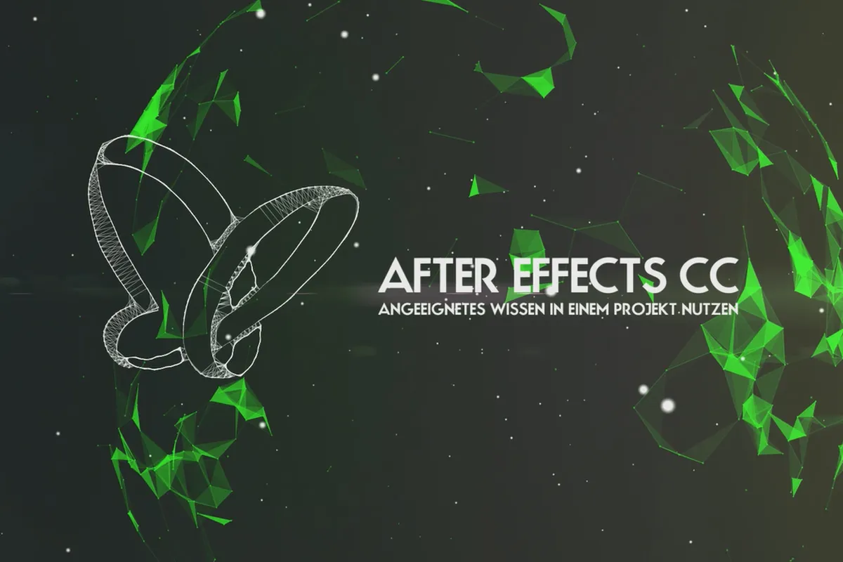 After Effects: Plug-in Optical Flares (5/5) – Angeeignetes Wissen in einem Projekt nutzen