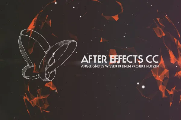 After Effects: Plug-in Plexus (6/6) – Angeeignetes Wissen in einem Projekt nutzen