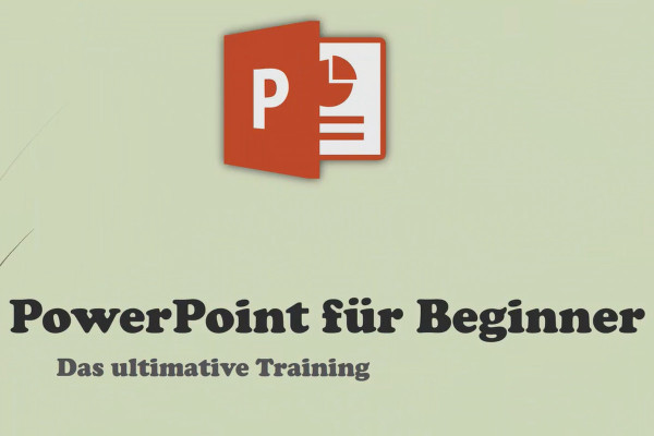 PowerPoint-Tutorial: Grundlagen Lernen