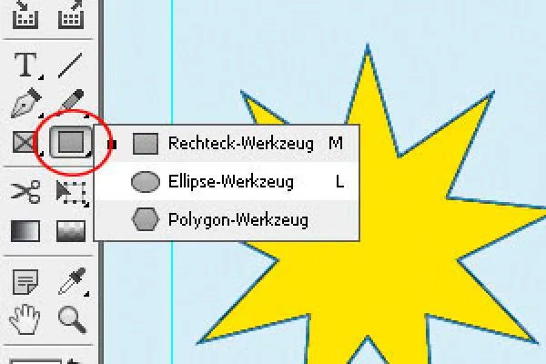 Die Grafik-Rahmenwerkzeuge in InDesign