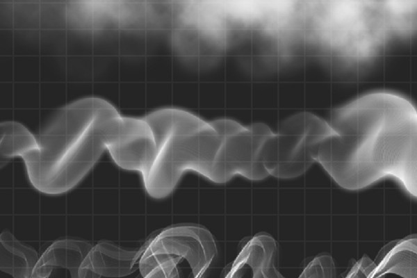 Procreate brushes for fire drawings: Campfires, smoke and sparks
