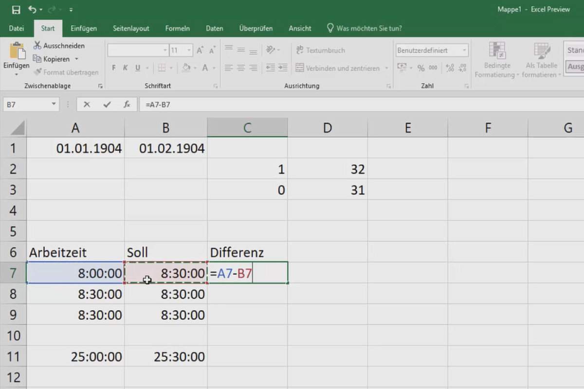 Excel-Training: Kalender, Organigramm & Co – Effizienz im Büro