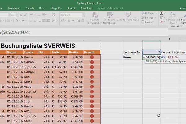 Excel Grundlagen Einf Hrung F R Anf Nger