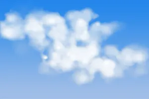 Create realistic clouds