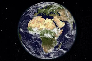 Create 3D Earth with just a few clicks