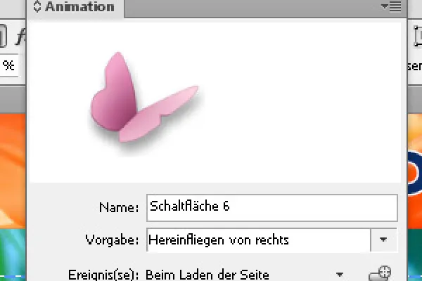 Animationen in InDesign erstellen