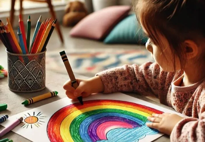 Months of the year: free coloring pages