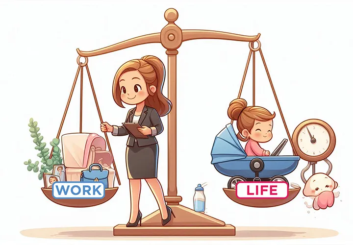 Équilibre entre vie professionnelle et vie privée : qu'est-ce que c'est et pourquoi est-ce si important ?