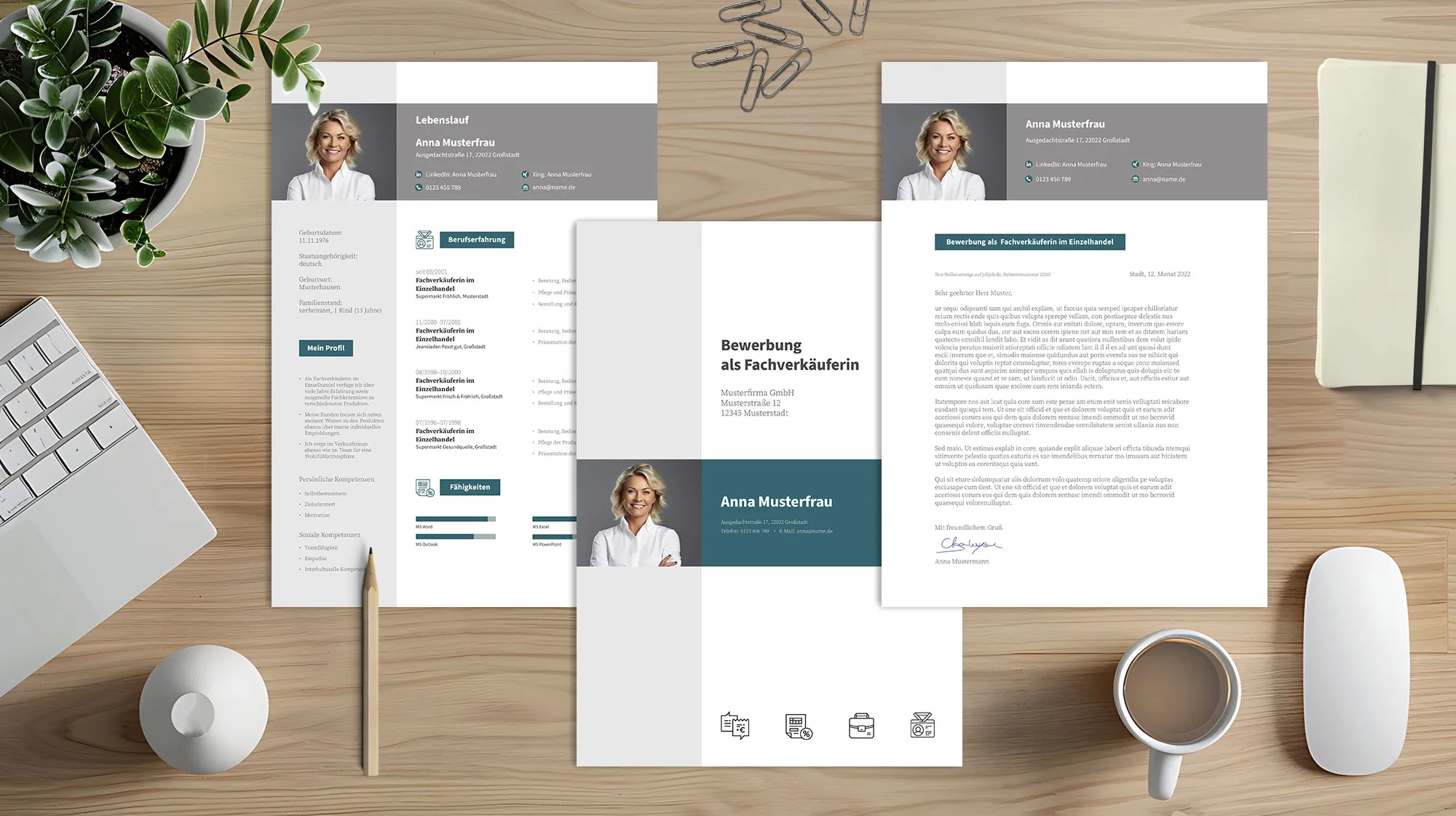 Sollicitatie voor de functie van Hygiënespecialist: template voor sollicitatiebrief en cv