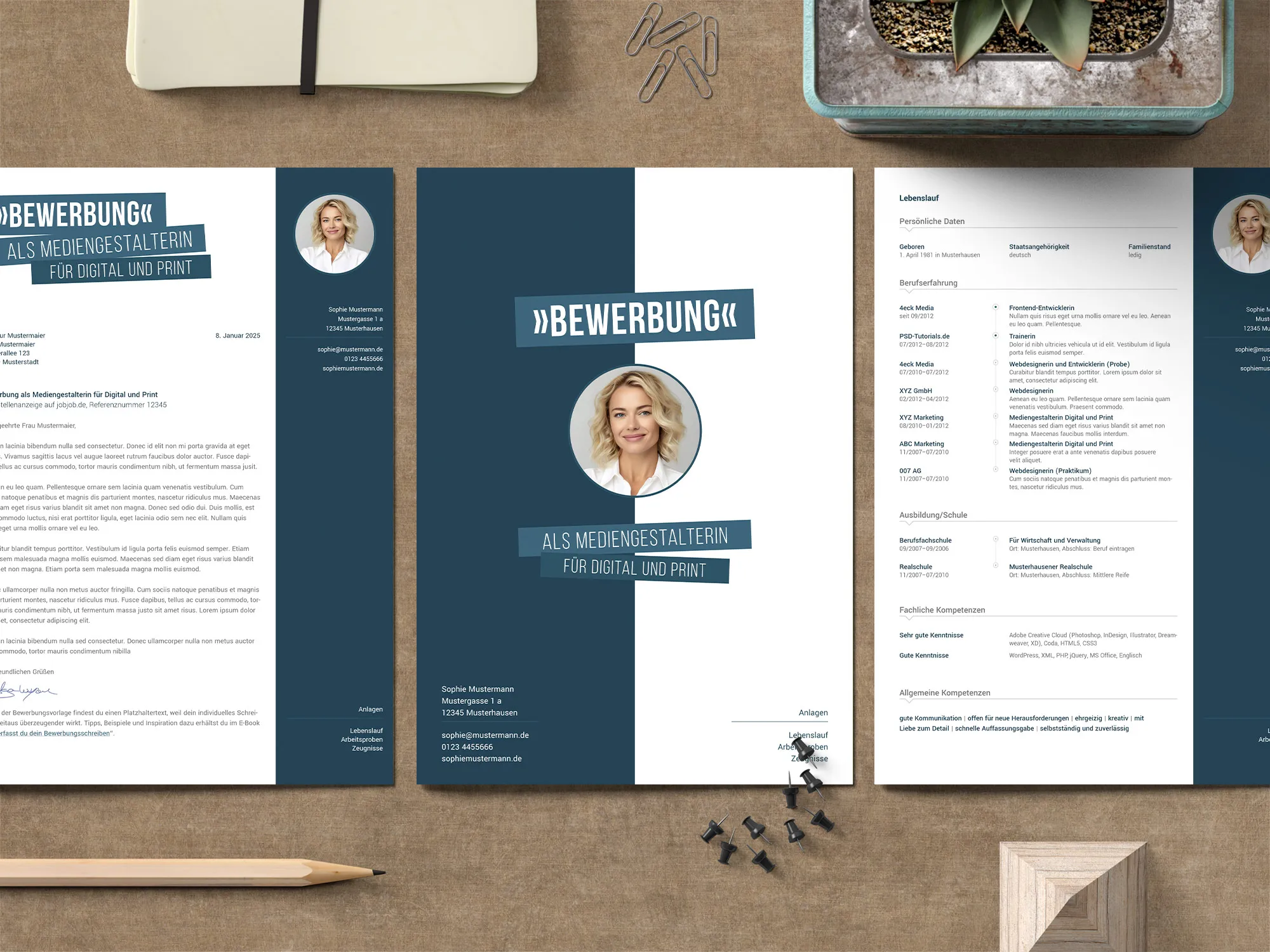 Sollicitatie voor wegbeheerder: template voor sollicitatiebrief en cv te downloaden