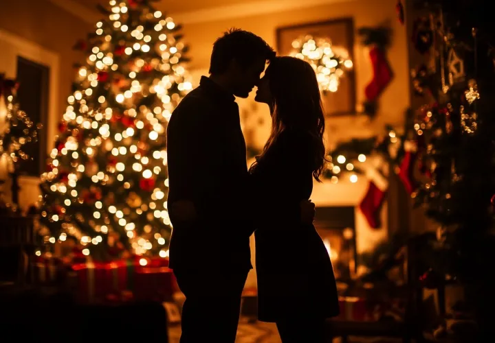 Top 20 keinginan Natal romantis kami untuk kekasihmu