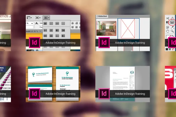 InDesign Basics & Tricks