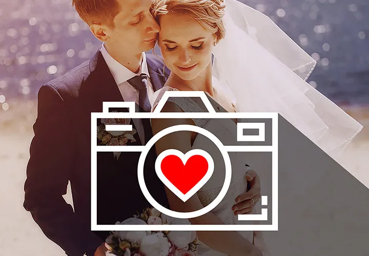 Colección de presets para fotógrafos de bodas
