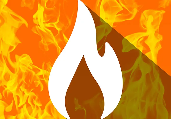 Inferno! Tutorials and assets for fire effects in Photoshop and co.