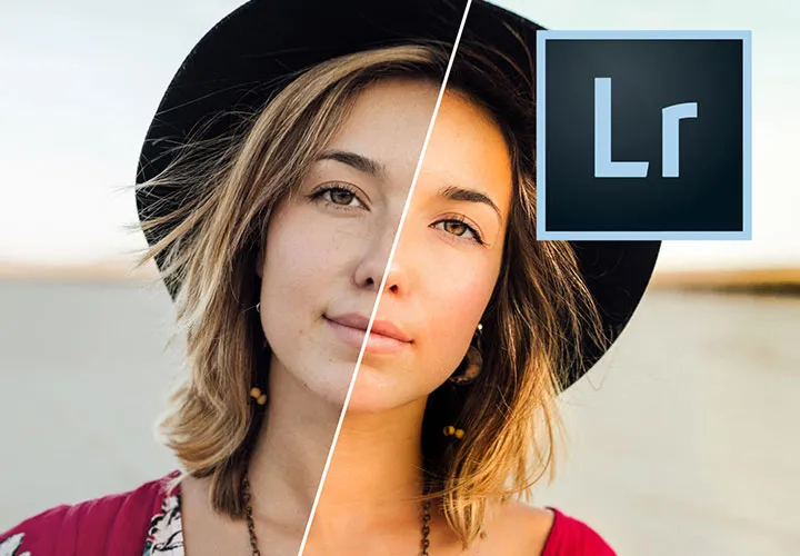 Lightroom brushes for beauty retouching of portraits