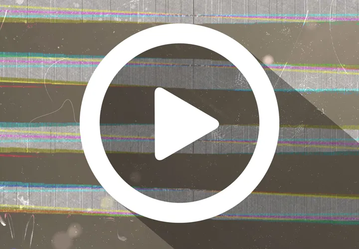 Glitches de vídeo: superposiciones para efectos de glitches ruidosos en tus vídeos