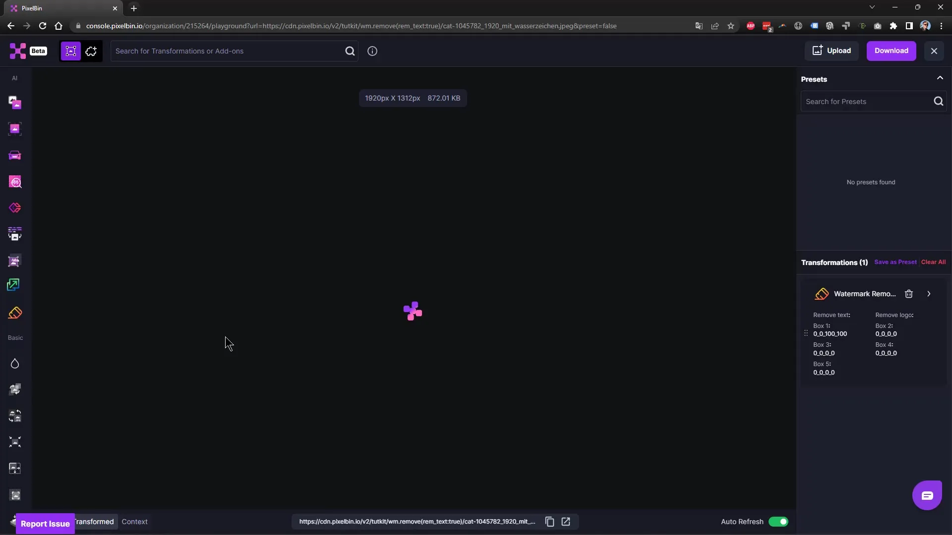 Odstranění vodoznaku v programu Affinity Photo a pomocí nástrojů umělé inteligence - Efektivní metody úpravy obrázků