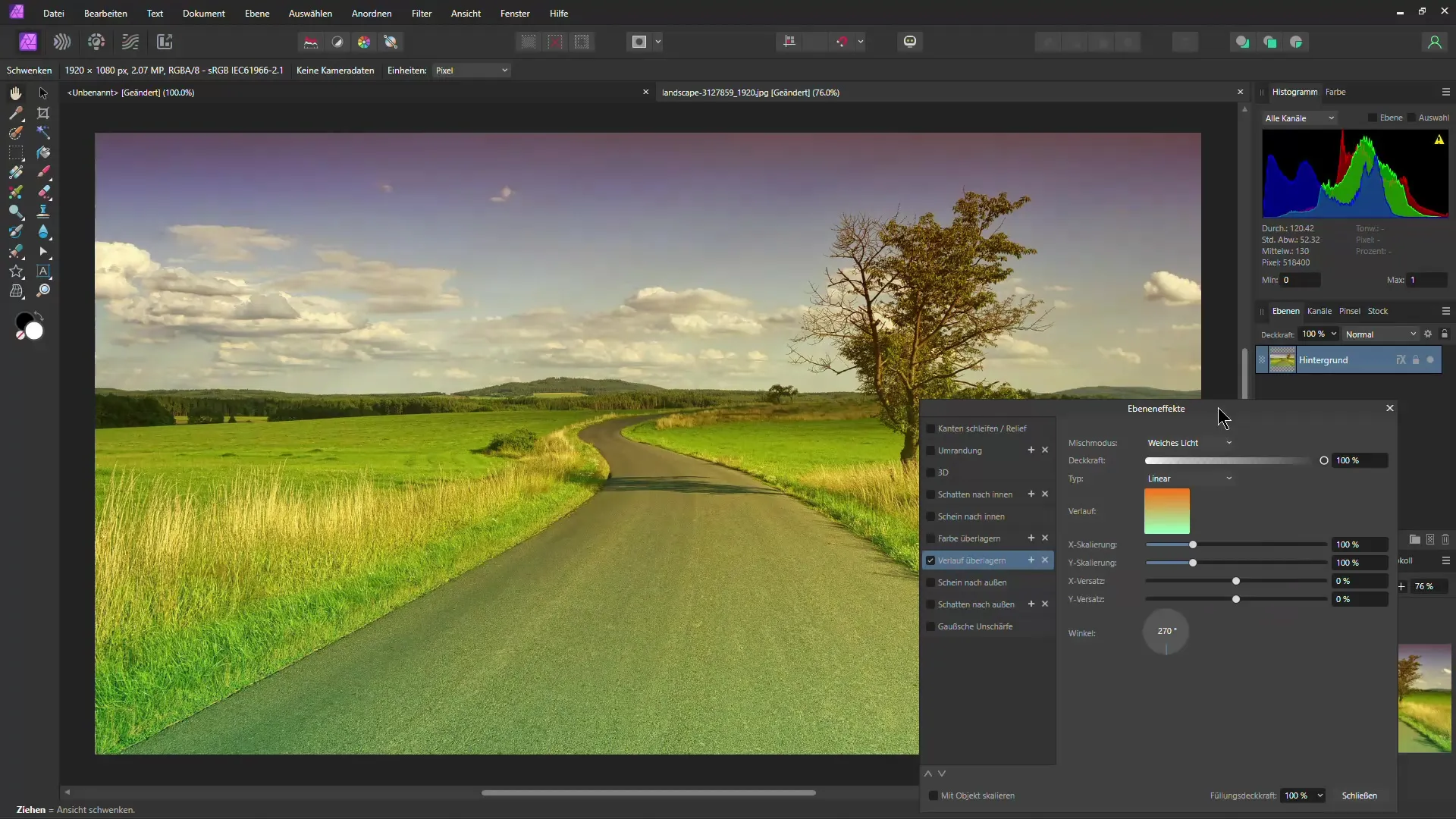 Affinity Photo: 8 tips berguna untuk desainer kreatif