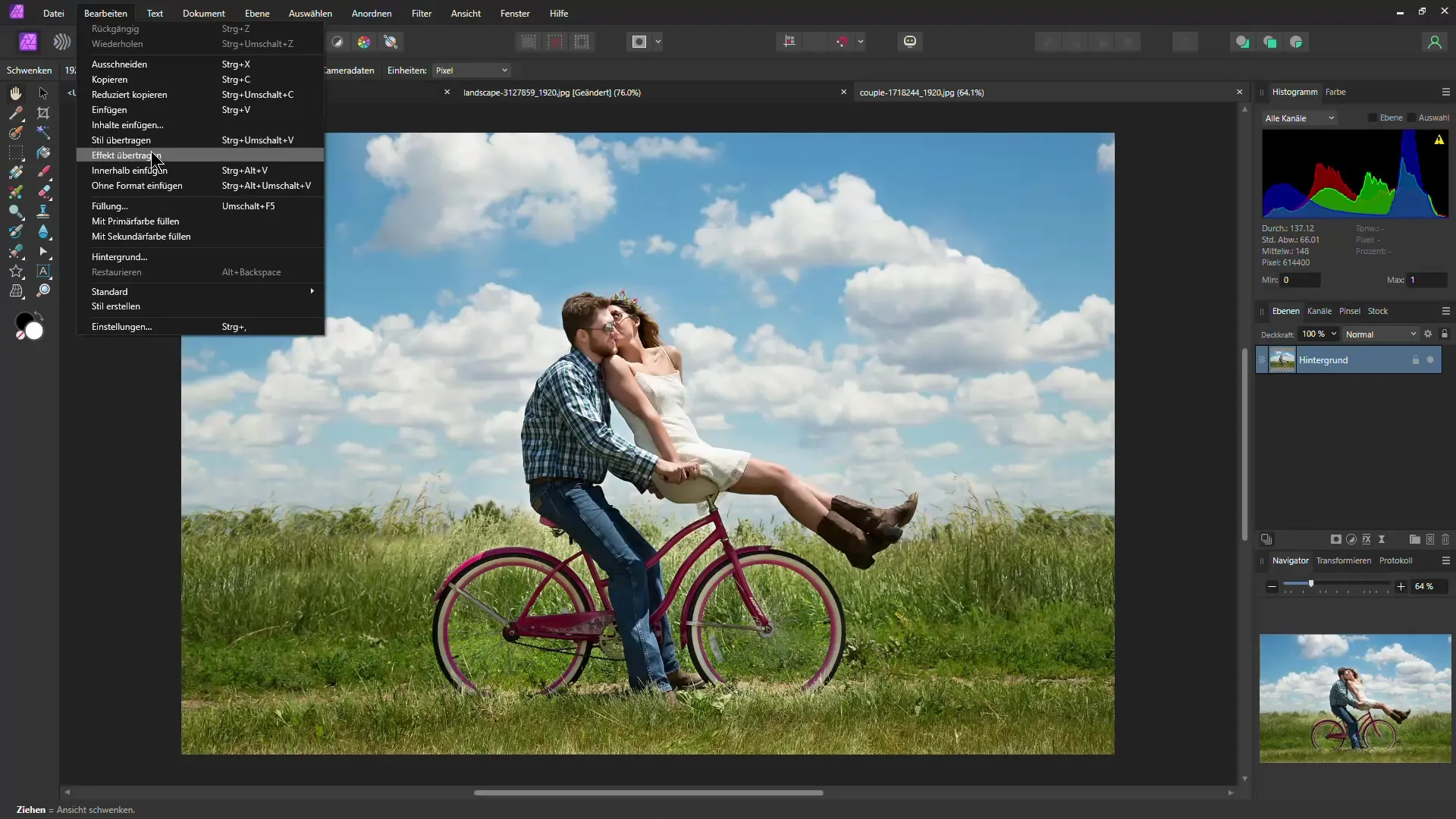 Affinity Photo: 8 kasulikku nõuannet loovatele disaineritele