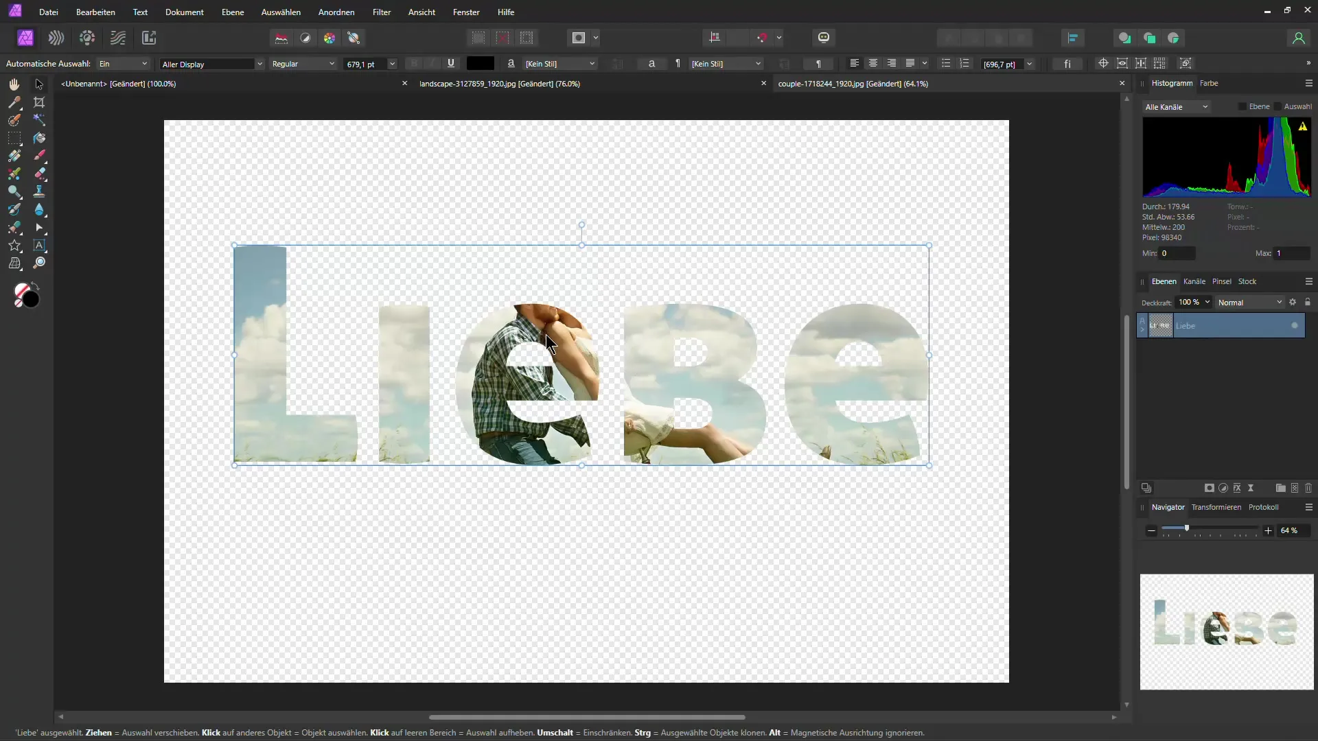 Efficient use of Affinity Photo: 8 helpful tips for creative designers