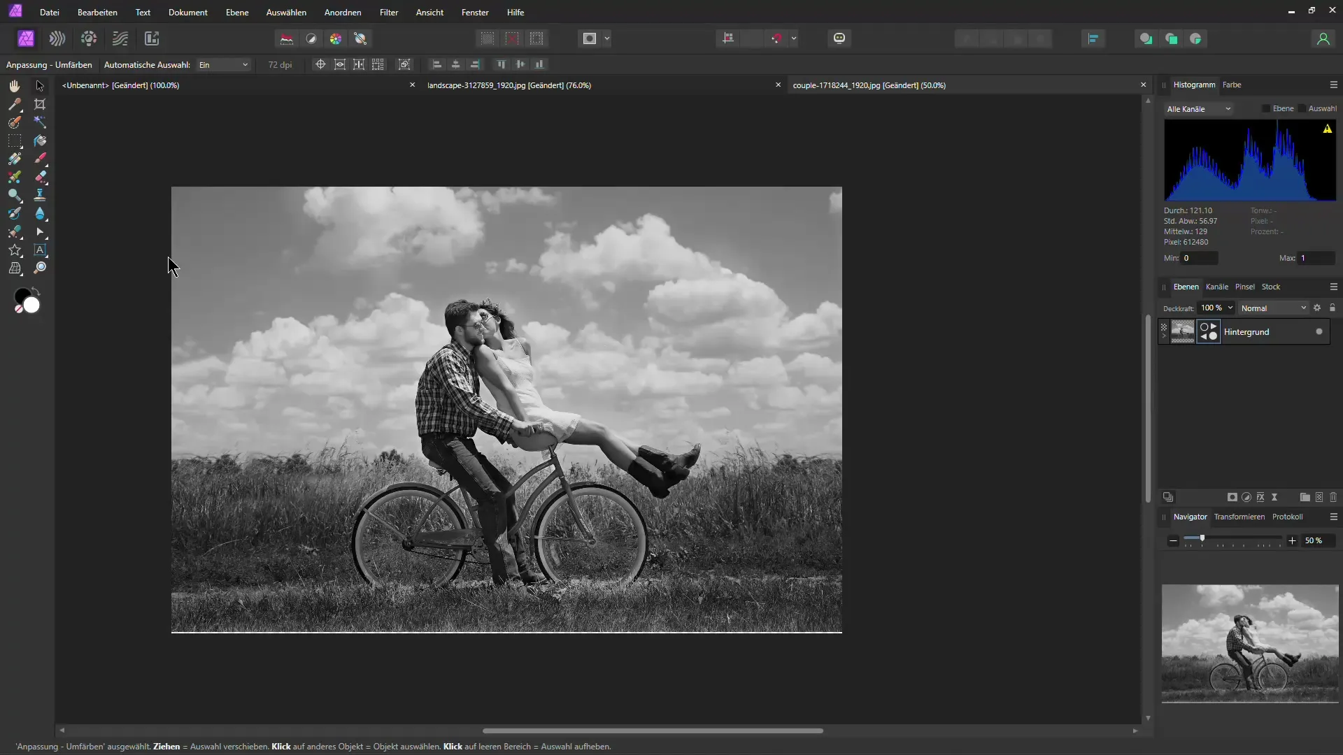 Effektiv bruk av Affinity Photo: 8 nyttige tips for kreative designere