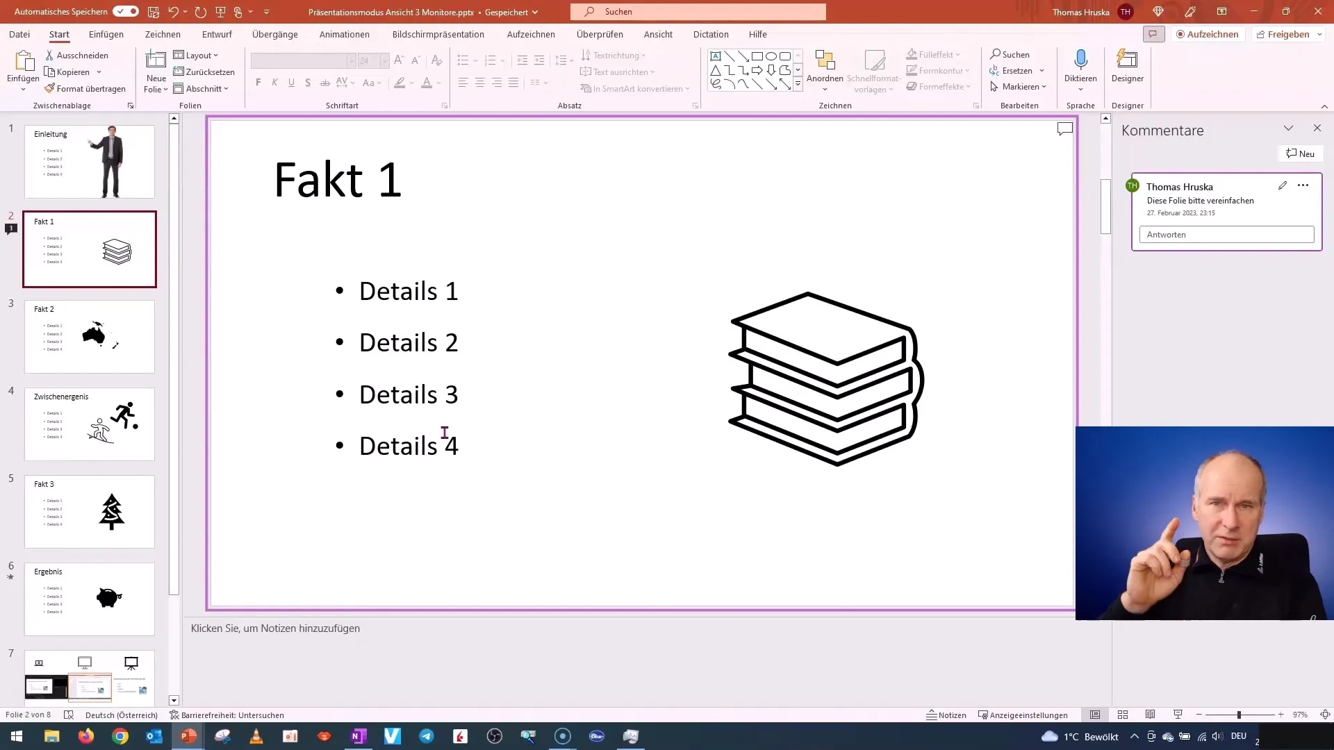 PowerPoint: Efektivní navigace a využití tlačítek