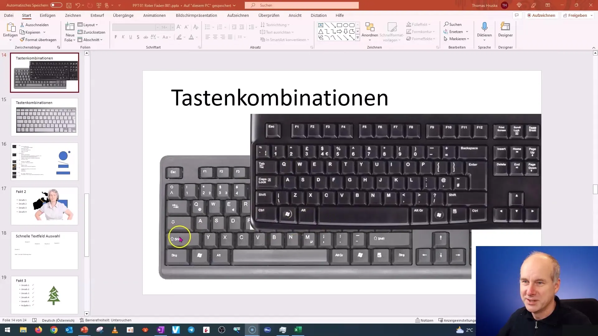 PowerPoint tanfolyam: A legértékesebb billentyűparancsok a hatékonyabb munkavégzéshez