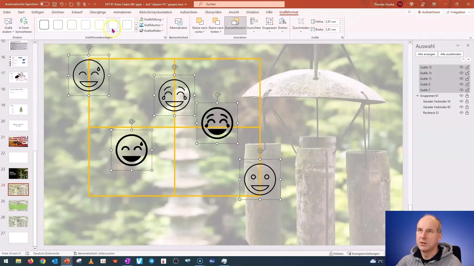 PowerPoint'te nesneleri hizalamak ve düzenlemek için %90 zaman tasarrufu sağlar