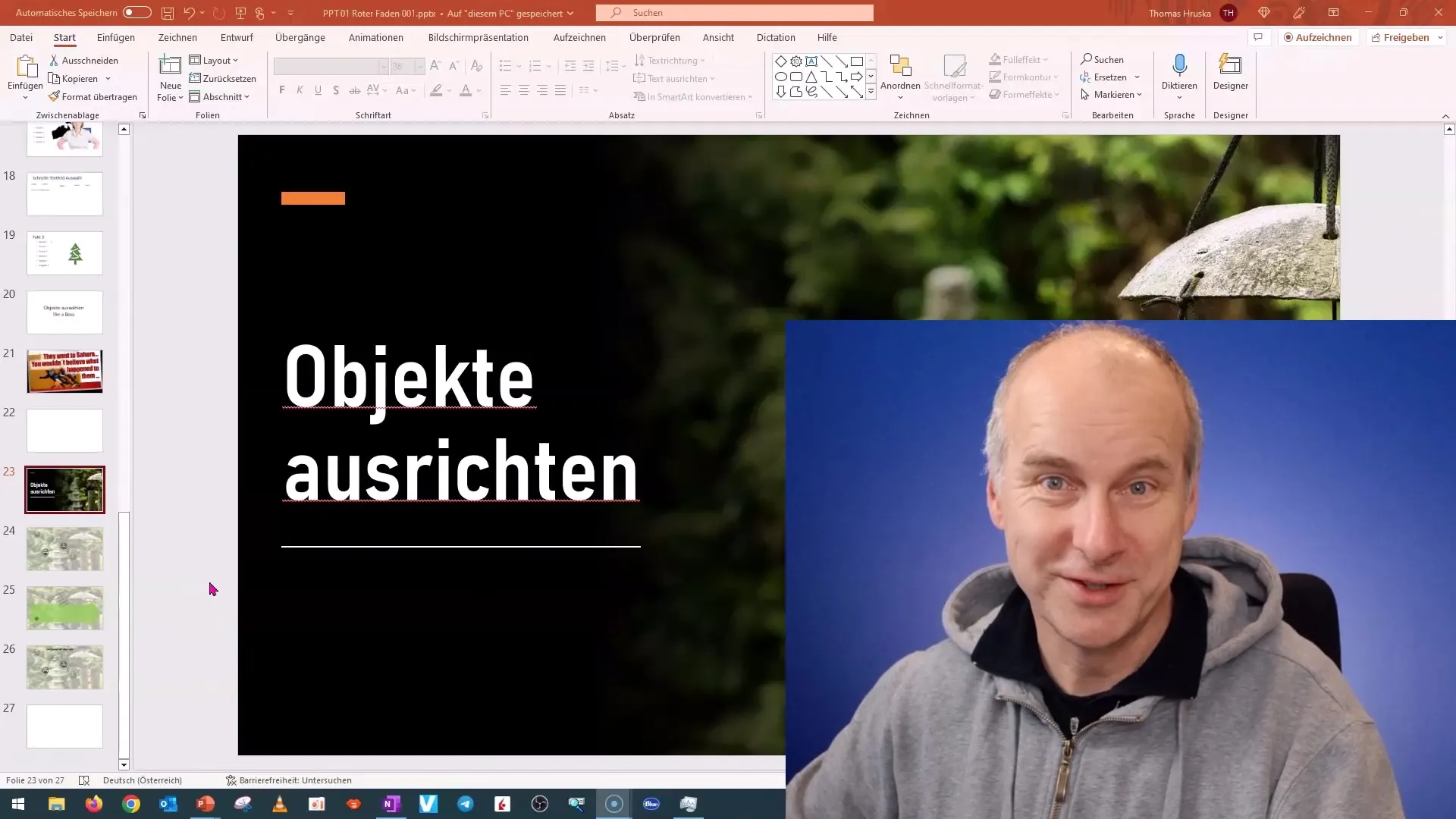 Save 90% of time when aligning and arranging objects in PowerPoint