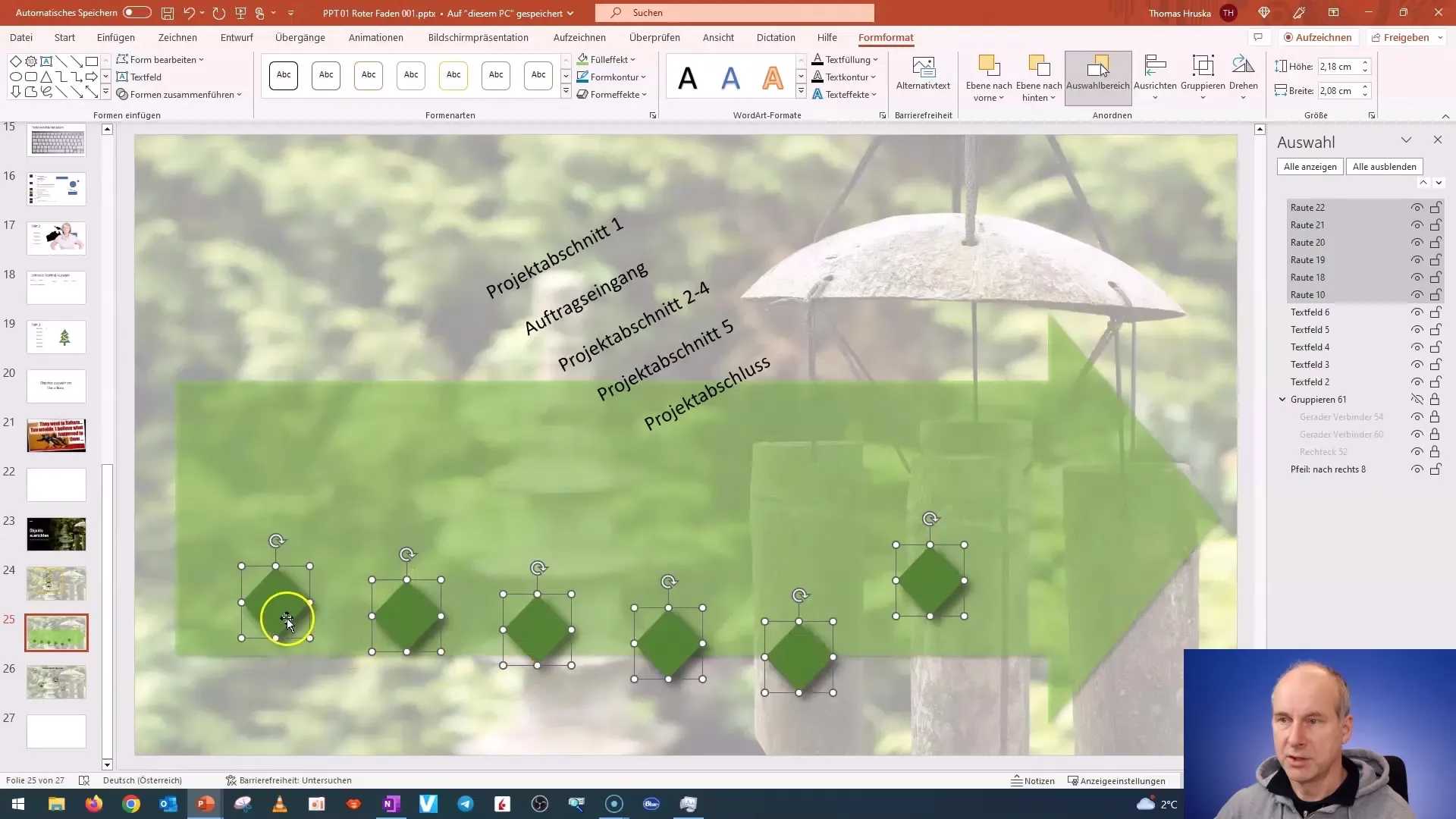 Save 90% time aligning and positioning objects in PowerPoint