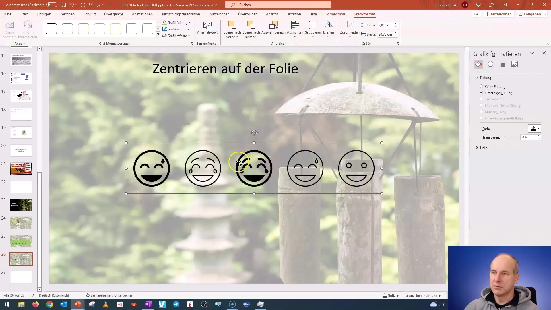 Save 90% of the time when aligning and arranging objects in PowerPoint