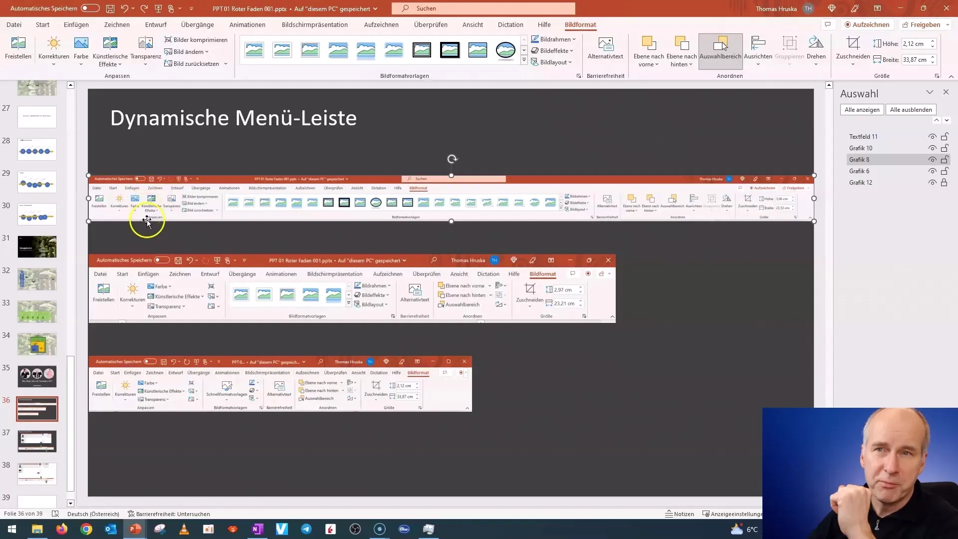 Guia do PowerPoint: Entender usuários confusos e trabalhar de forma eficiente