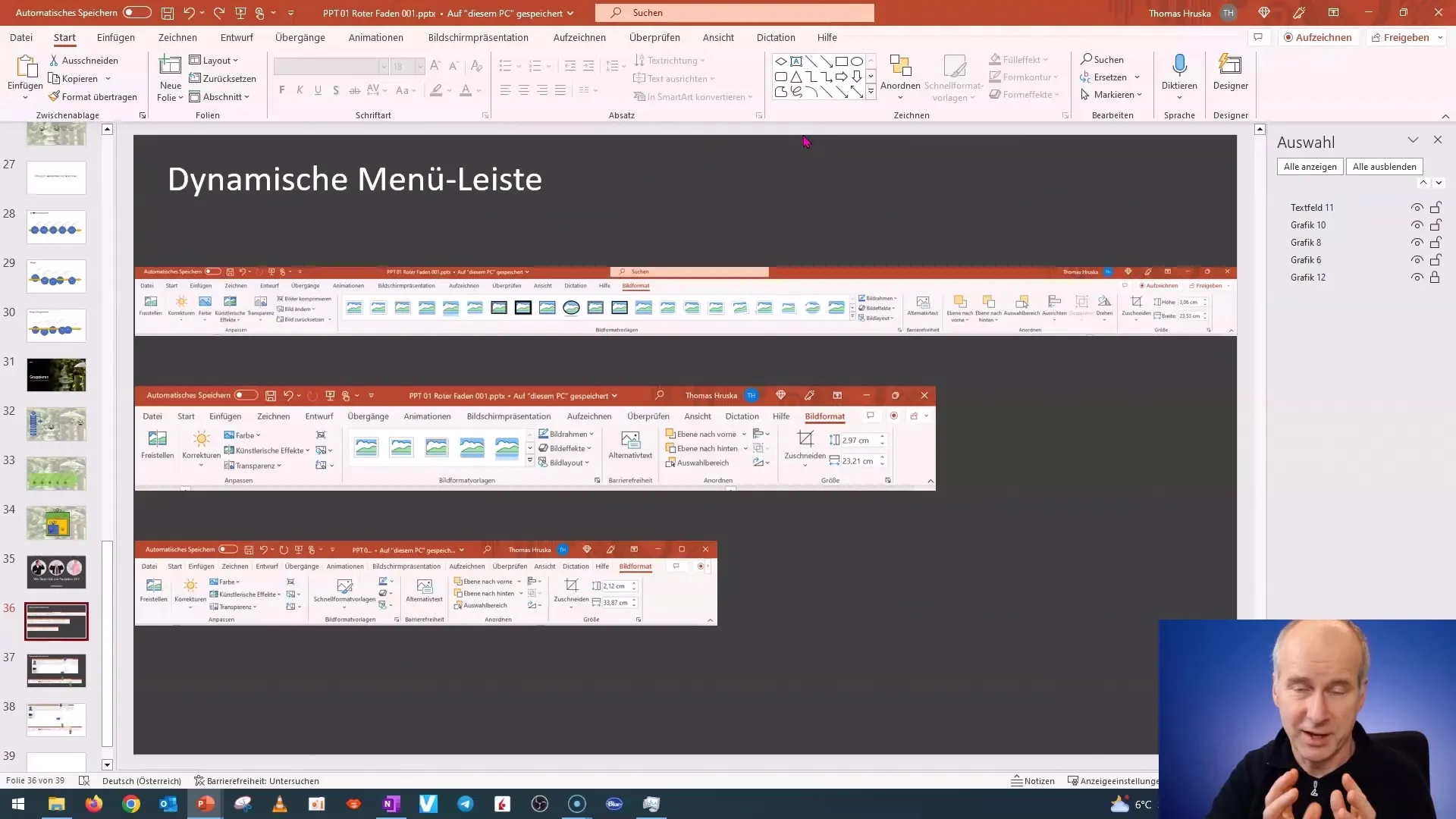 Guía de PowerPoint: Entender a los usuarios confundidos y trabajar de manera eficiente