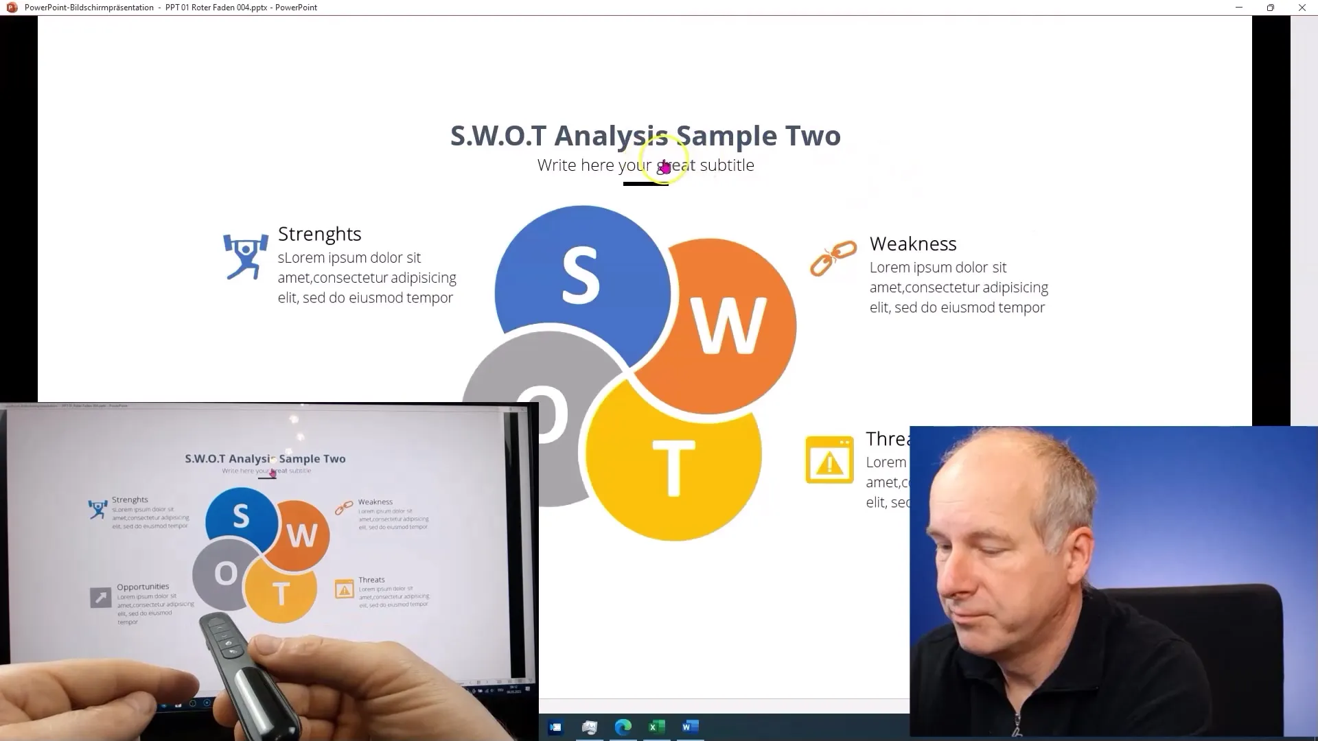 Wskaźnik laserowy i funkcja myszy w programie PowerPoint - Ostateczny przewodnik