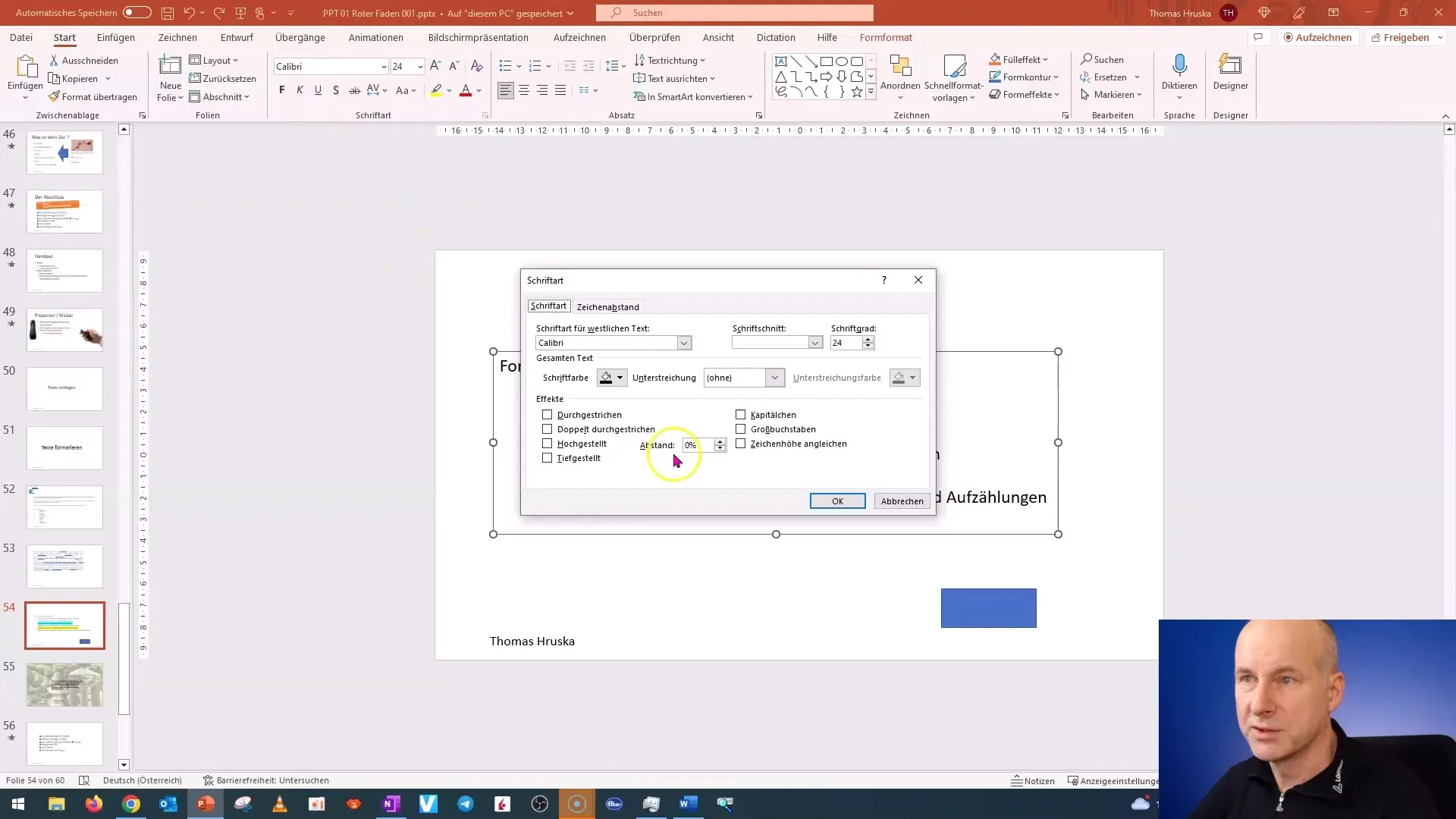 PowerPoint'te metin biçimlendirme işlemlerini etkili bir şekilde yapma - Doğru şekilde nasıl yapılır