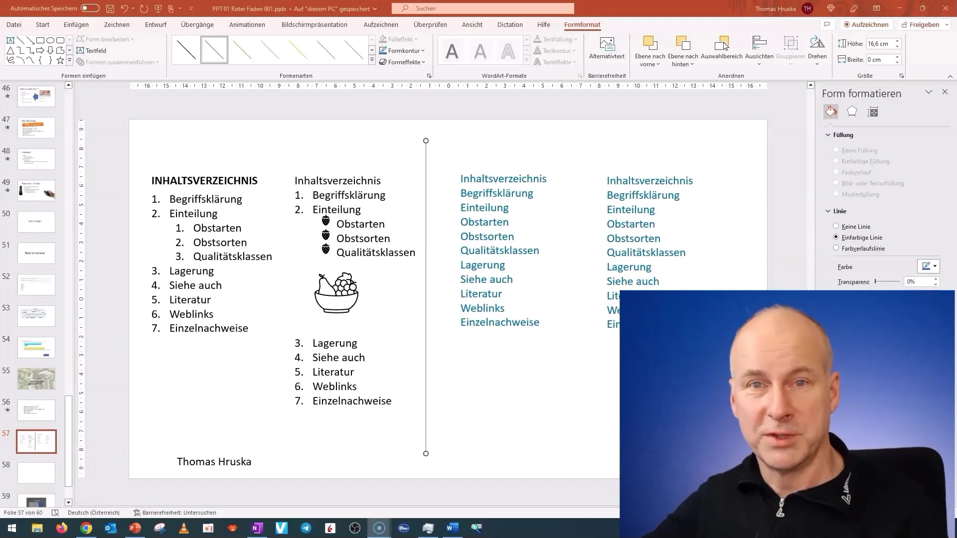 Mettre en forme du texte dans PowerPoint - Les meilleures astuces