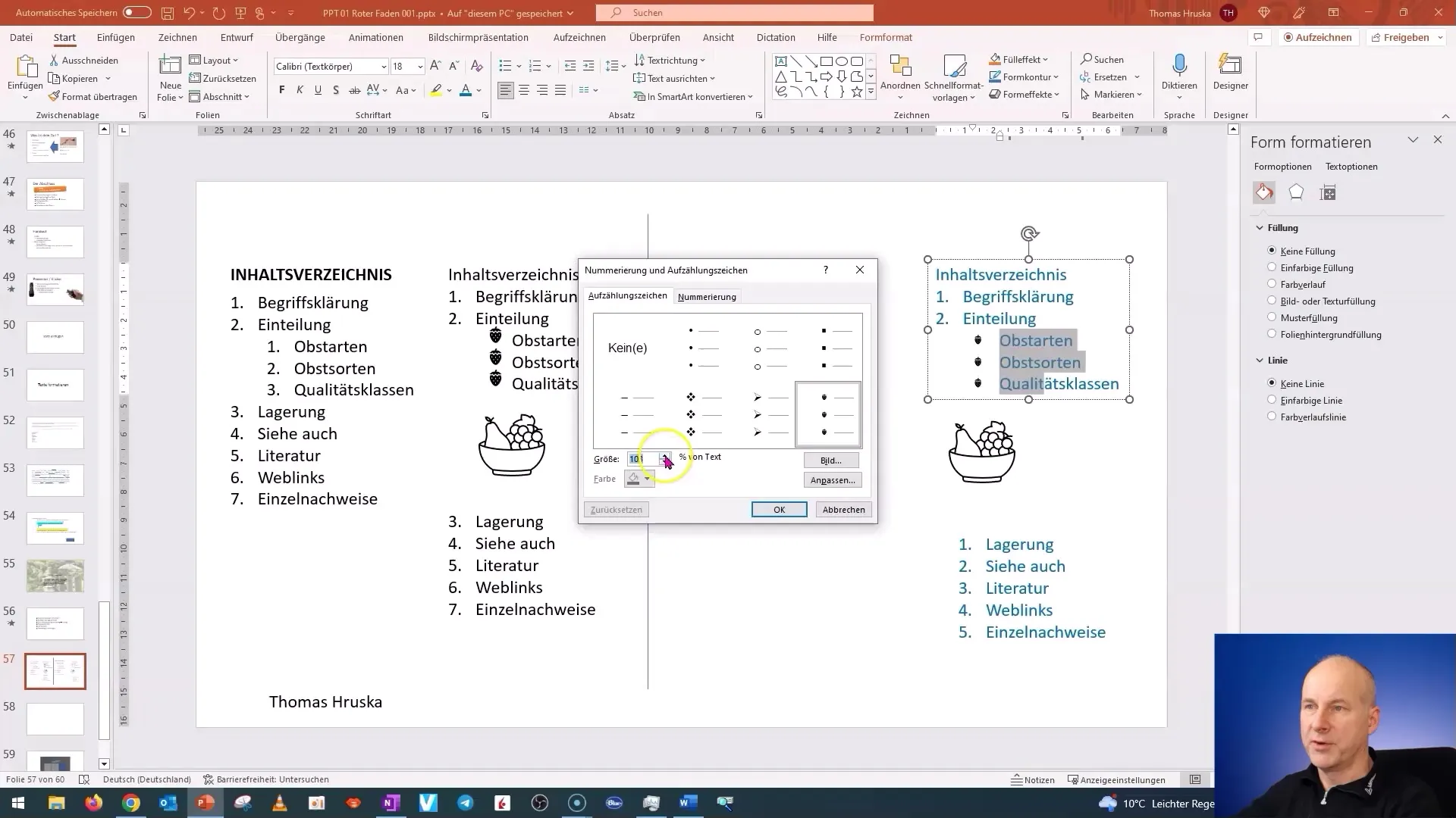 Formater le texte dans PowerPoint - Les meilleures astuces