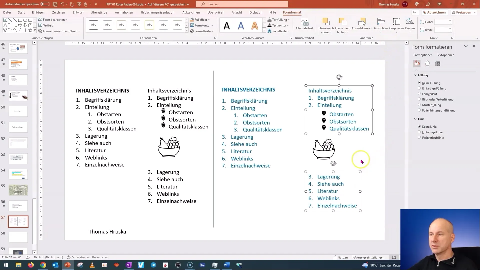 Форматирование текста в PowerPoint - лучшие советы